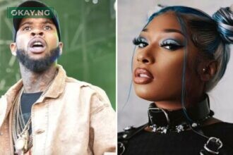 Tory Lanez and Megan Thee Stallion