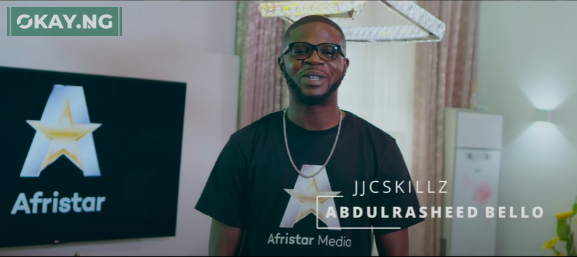 Abdulrasheed Bello (JJC Skillz)