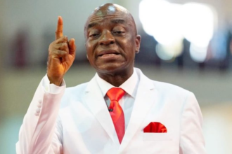 Bishop David Oyedepo