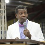 Pastor Adeboye
