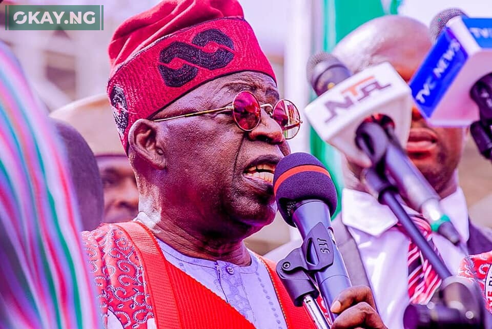 Bola Tinubu