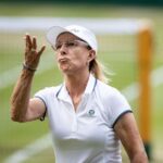 Martina Navratilova