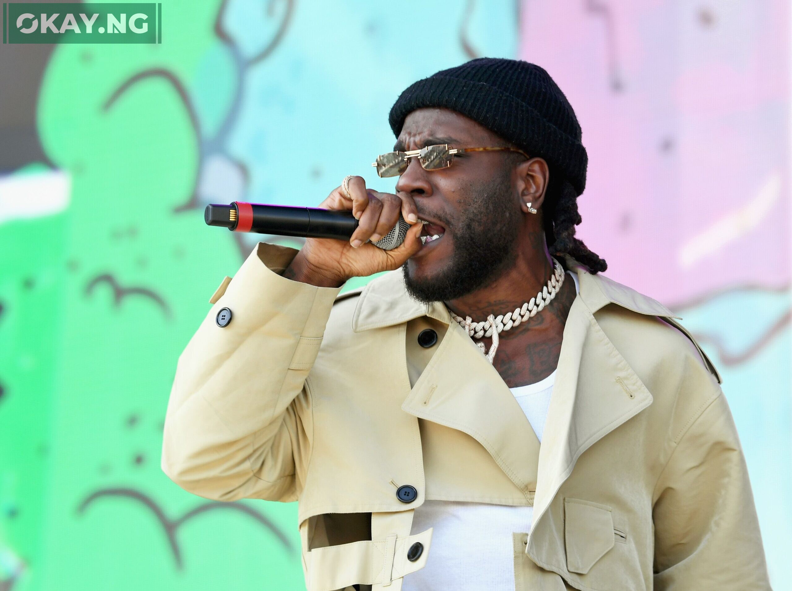 Burna Boy