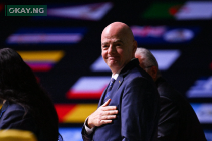 Gianni Infantino