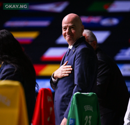 Gianni Infantino