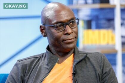 Lance Reddick