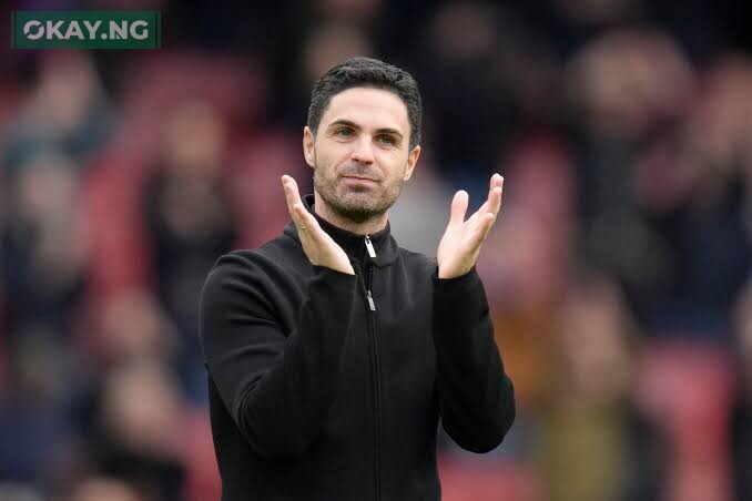 Mikel Arteta