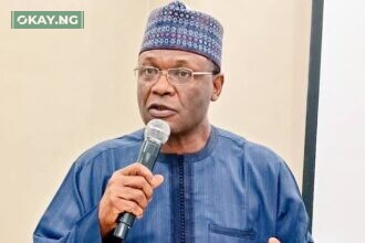 INEC Chairman, Mahmood Yakubu