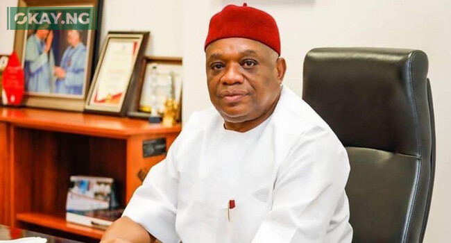 Orji Uzor Kalu