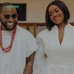 Davido and Chioma