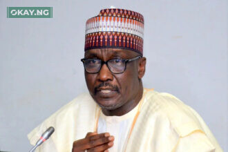 Former Group Chief Executive Officer (GCEO) of the Nigerian National Petroleum Company Limited (NNPC), Mele Kyari
