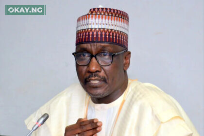 Former Group Chief Executive Officer (GCEO) of the Nigerian National Petroleum Company Limited (NNPC), Mele Kyari