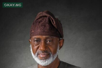 Gbenga Oyebode