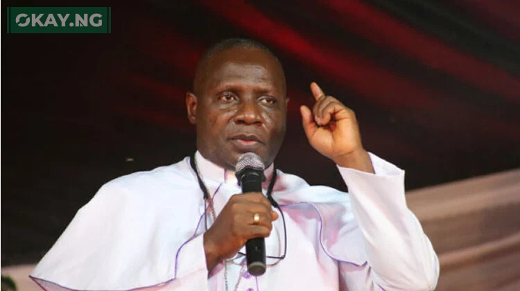 President, Christian Association of Nigeria, Daniel Okoh