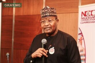 Prof. Umar Garba Danbatta, Executive Vice Chairman/CEO, NCC