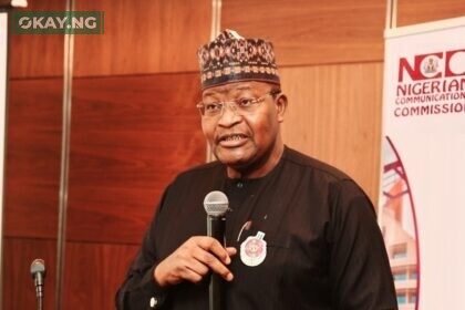 Prof. Umar Garba Danbatta, Executive Vice Chairman/CEO, NCC