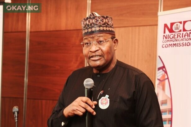 Prof. Umar Garba Danbatta, Executive Vice Chairman/CEO, NCC