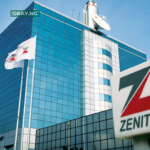 Zenith Bank Plc