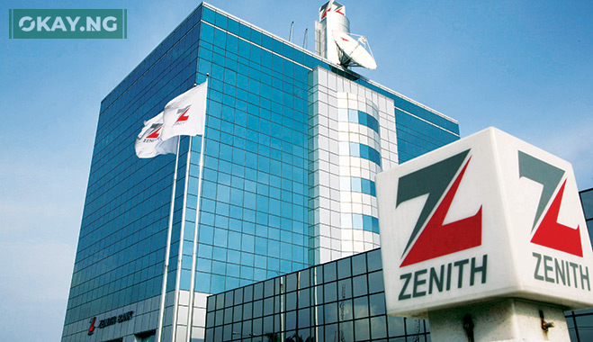 Zenith Bank Plc