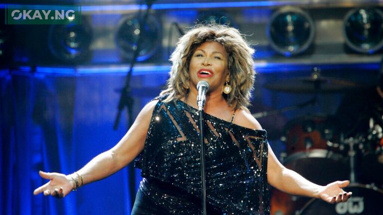 Tina Turner