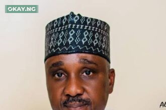 Speaker of the House of Representatives, Tajudeen Abbas