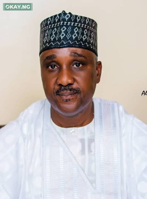 Speaker of the House of Representatives, Tajudeen Abbas