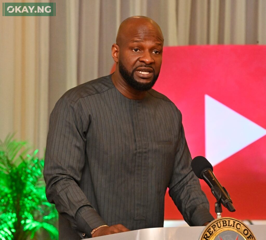 Alex Okosi - YouTube Managing Director of Emerging Markets, EMEA