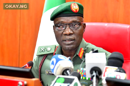 COAS Taoreed Lagbaja