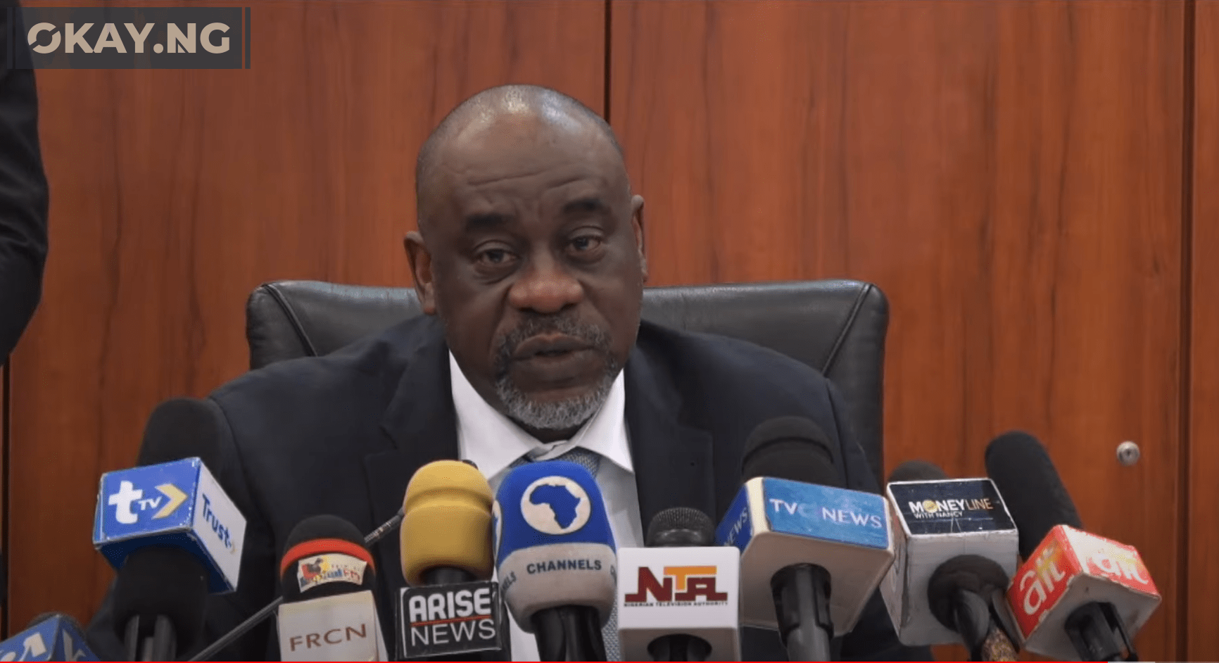 Acting CBN Governor, Folashodun Shonubi