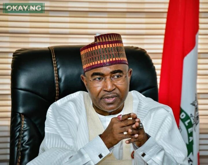 NDLEA Boss, Buba Murwa