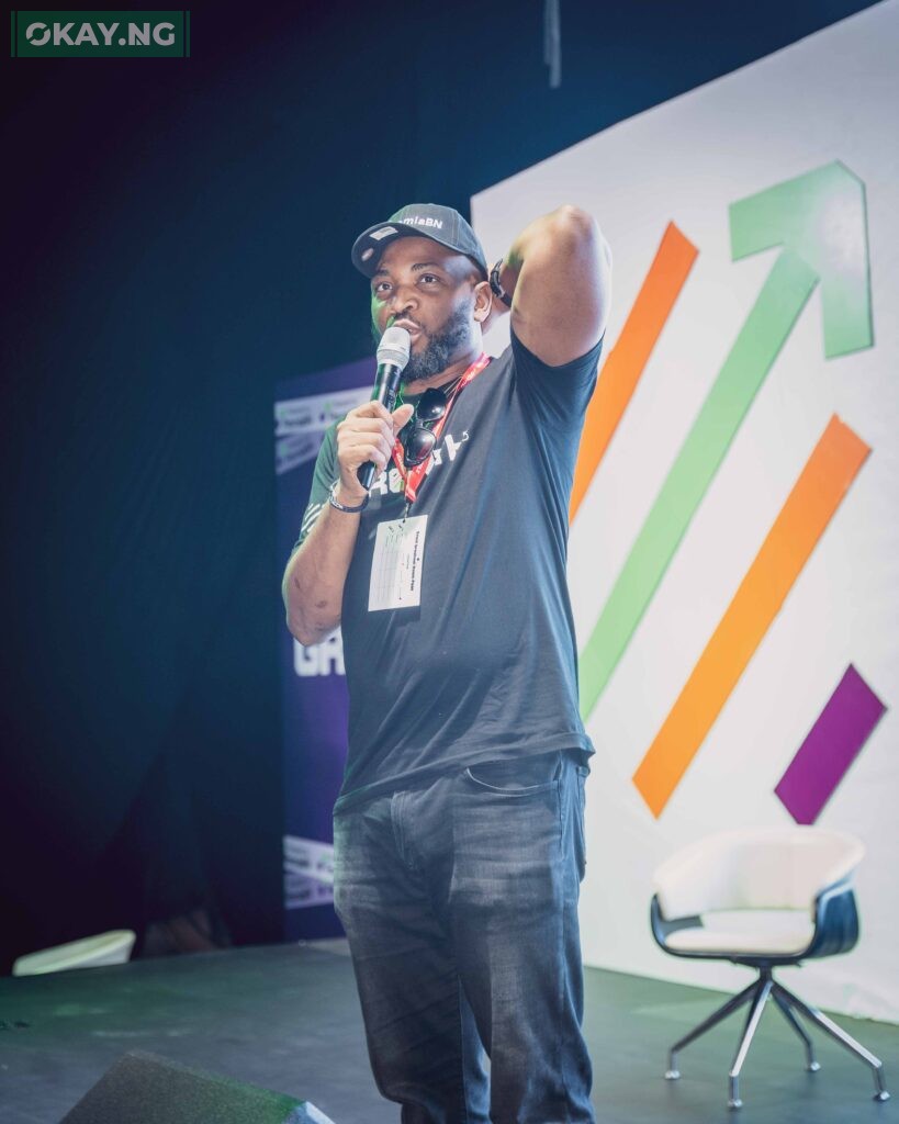 Bola Lawal, the visionary Convener of GrowthCon