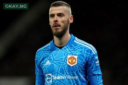 David de Gea