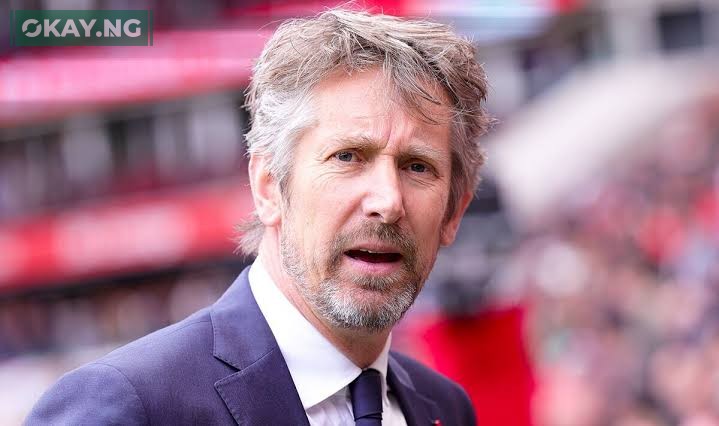 Edwin van der Sar