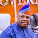 Osun State Governor, Ademola Adeleke