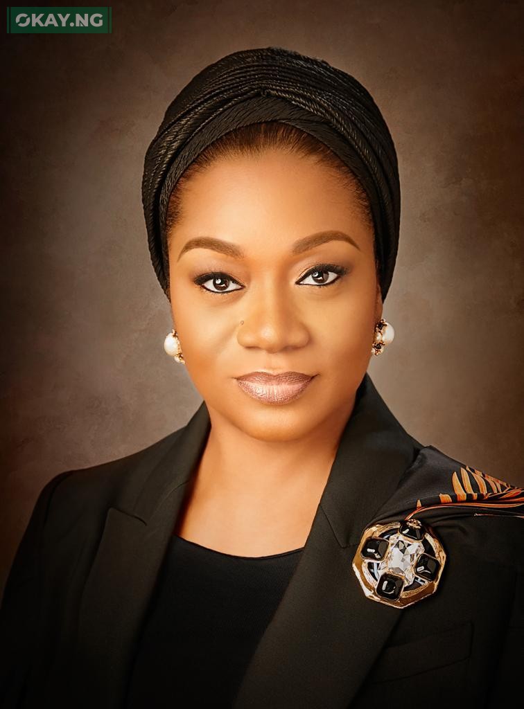 CBN Deputy Governor, Financial System Stability, Mrs. Aishah Ahmad