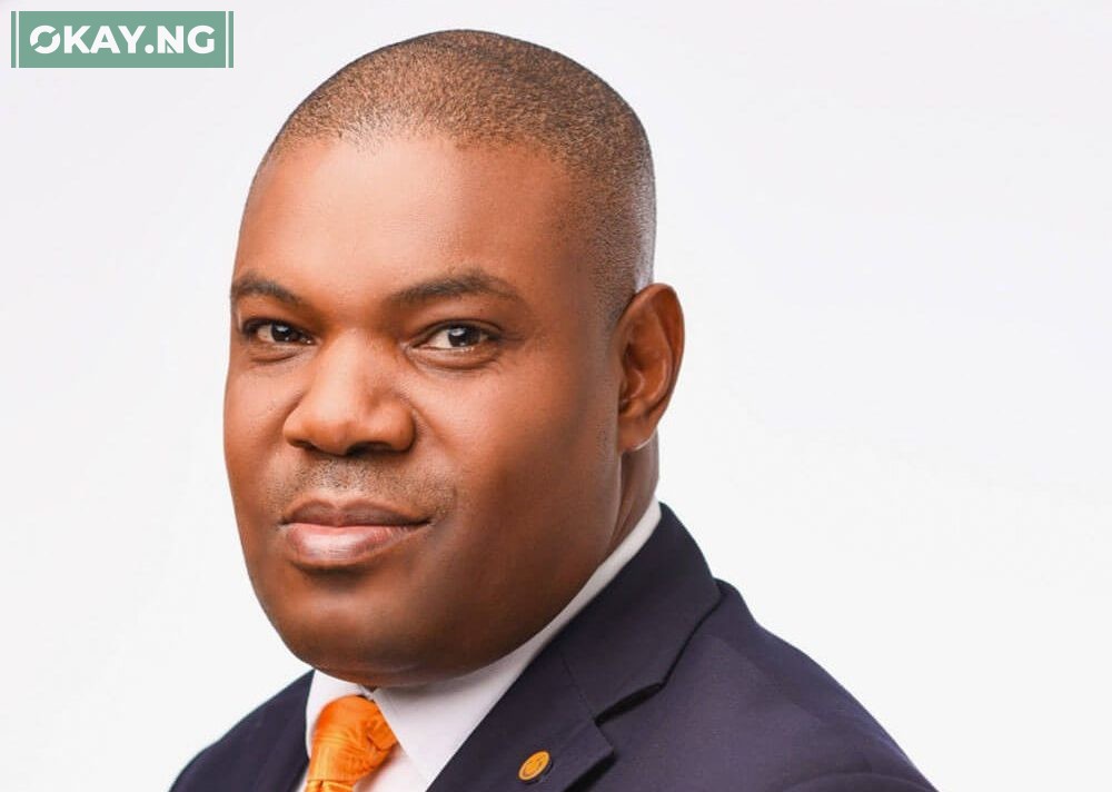 Transcorp Power CEO, Christopher Ezeafulukwe