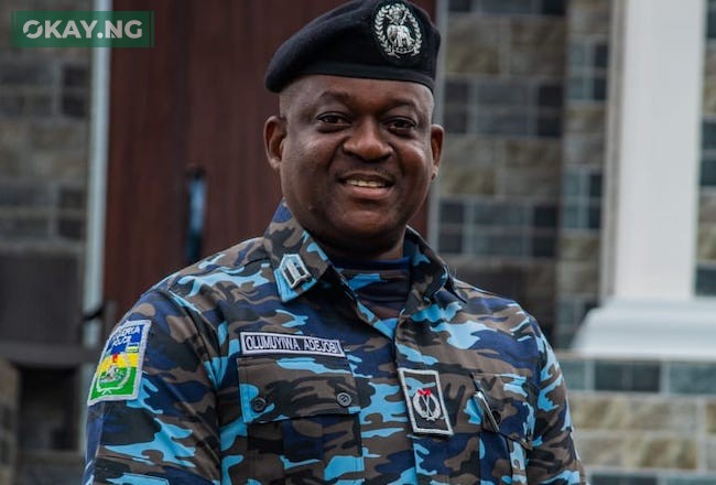 ACP Olumuyiwa Adejobi