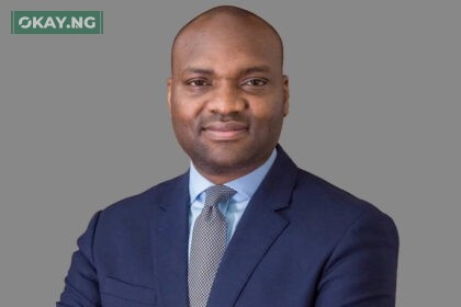 Managing Director & Chief Executive Office, Nigeria Sovereign Investment Authority, Aminu Umar-Sadiq