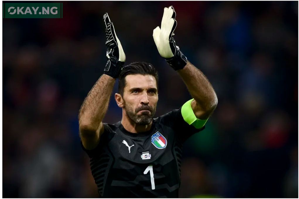 Gianluigi Buffon