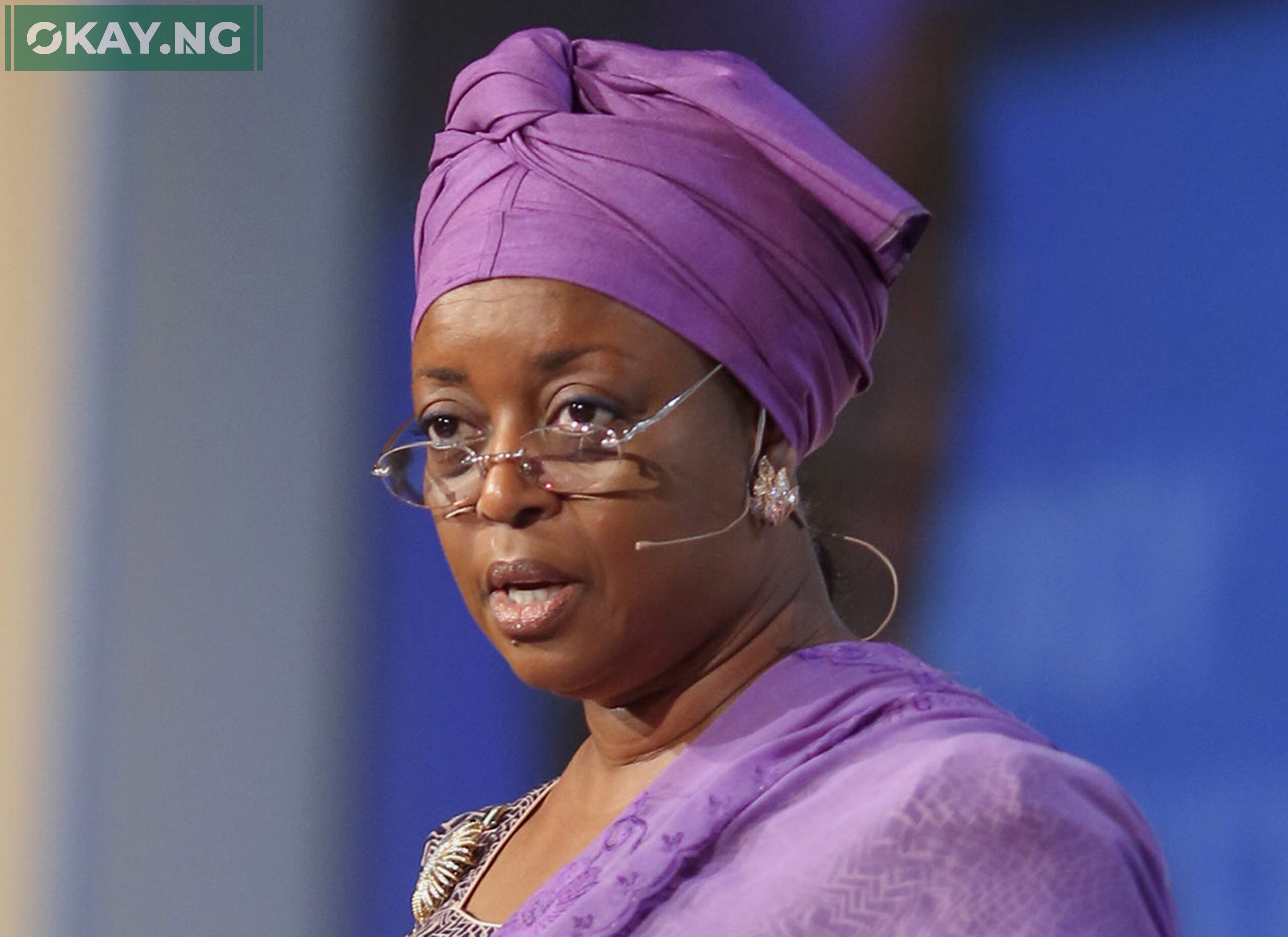 Diezani Alison-Madueke