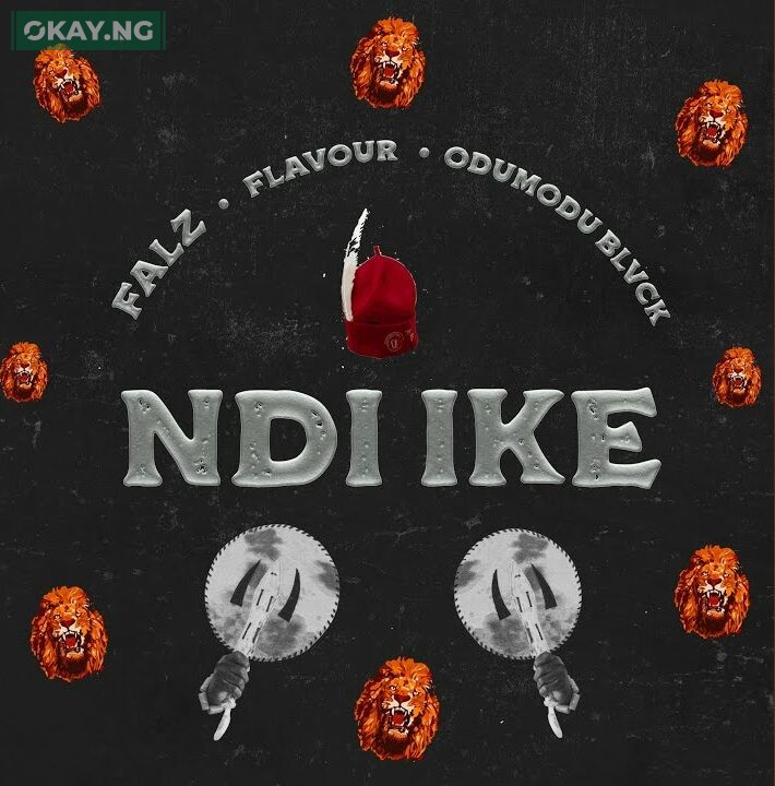 "Ndi Ike" - Falz feat. Flavour & Odumodublvck