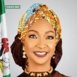 Minister of Art, Culture and Creative Economy, Hannatu Musawa