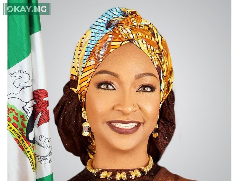 Minister of Art, Culture and Creative Economy, Hannatu Musawa