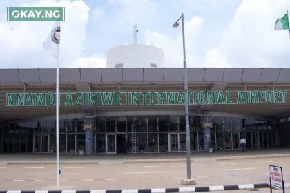 Nnamdi Azikiwe International Airport