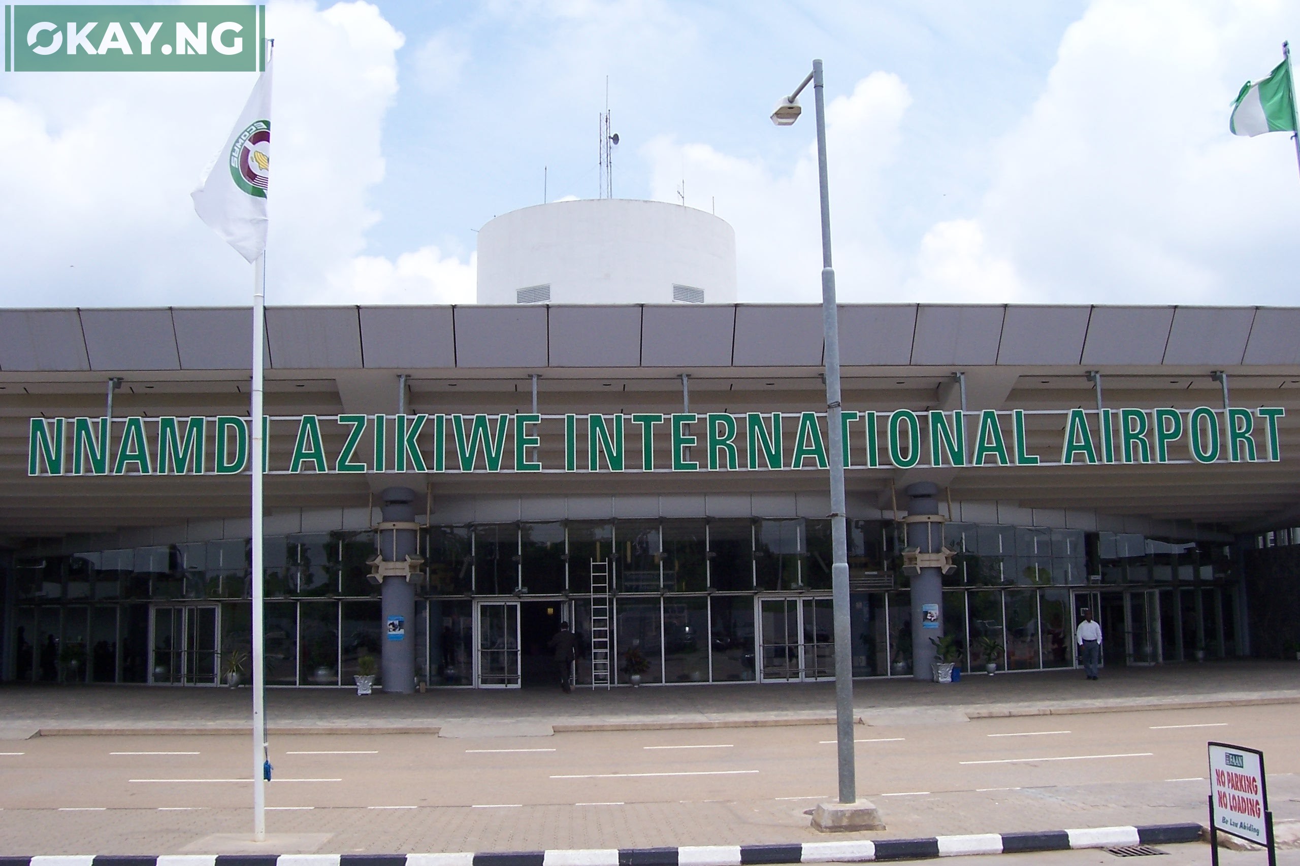 Nnamdi Azikiwe International Airport