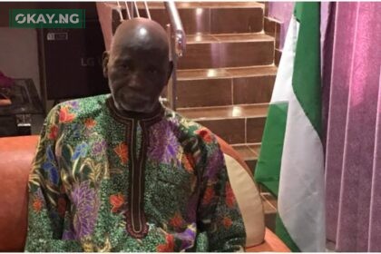 Pa Michael Taiwo Akinkunmi