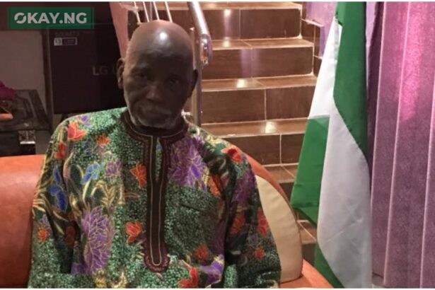 Pa Michael Taiwo Akinkunmi