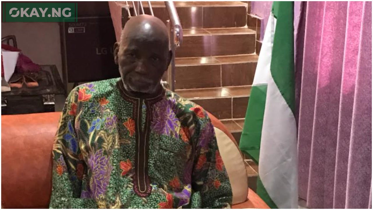 Pa Michael Taiwo Akinkunmi