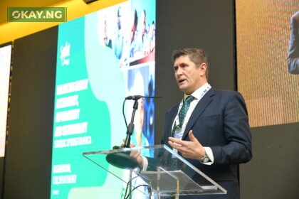 Chief Executive Officer, Seplat Energy Plc, Roger Brown