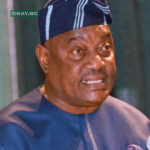 Chairman Police Service Commission, Solomon Arase